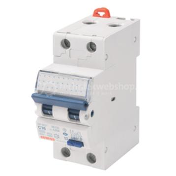 Gewiss gw95115 aardlekautomaat 40a - 1p+n b6 6ka a-0,3 2m beschikbaar voor biedingen