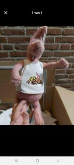 AB Normaal moppentapper knuffel, Ophalen of Verzenden, Nieuw, Dier