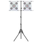 Schietdoel Schietkast Schietkaart Doelstandaard GRTS BEZORGD, Verzenden, Nieuw