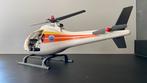 Playmobil helikopter met piloot, Ophalen of Verzenden, Zo goed als nieuw