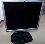 HP computerscherm HPL1940T, Ophalen, In hoogte verstelbaar, Overige typen, Hp beeldscherm