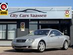Mercedes-Benz CL-Klasse 500 306 pk youngtimer org nl auto na, Automaat, Achterwielaandrijving, 4 stoelen, Bedrijf