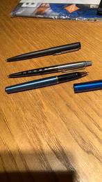 3x Parker balpen, Verzamelen, Pennenverzamelingen, Ophalen of Verzenden, Zo goed als nieuw, Balpen, Parker