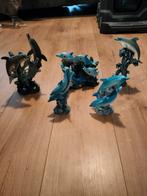 Set van 5 dolfijnenbeelden, Verzamelen, Ophalen of Verzenden, Zo goed als nieuw