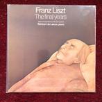Liszt: The final years/ Reinbert de Leeuw, Cd's en Dvd's, Vinyl | Klassiek, Ophalen of Verzenden, Zo goed als nieuw