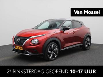 Nissan Juke 1.6 Hybrid N-Design beschikbaar voor biedingen
