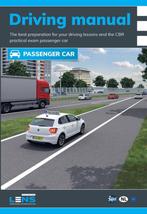 Auto Theorieboek 2025 - Car Theory Book Complete Package, Boeken, Verzenden, Nieuw, Beta, Lens Verkeersleermiddelen