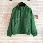 Louis Vuitton Jacquard Signature Windbreaker – Green, Verzenden, Zo goed als nieuw, Groen