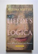 Liefde 's  Logica een reis door de geest van Helena Klitsie, Boeken, Ophalen of Verzenden, Zo goed als nieuw