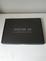 Crimibox dossier As, Hobby en Vrije tijd, Ophalen of Verzenden, Crimibox, Zo goed als nieuw