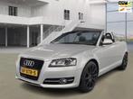 Audi A3 Cabriolet 1.8 TFSI Ambition Pro Line S CABRIO | AUTO, Auto's, Audi, Euro 5, 15 km/l, Gebruikt, Zwart