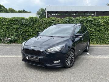 Ford Focus Wagon 1.0 ST-Line * Carplay * Cruise * Navi * Nie beschikbaar voor biedingen