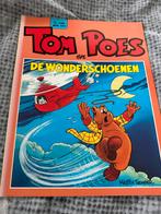 Tom Poes - De Wonderschoenen, Eén stripboek, Ophalen of Verzenden, Gelezen, Marten Toonder