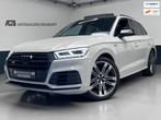 Audi SQ5 3.0 TFSI quattro Luchtvering/360Camera/Virtual/Ambi, Automaat, 15 km/l, Gebruikt, Zwart