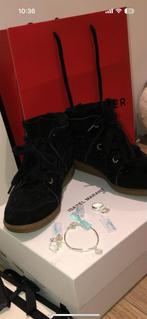 Isabel Marant Bobby Sneakers - Maat 39, Kleding | Dames, Schoenen, Ophalen, Gedragen, Zwart, Sneakers of Gympen