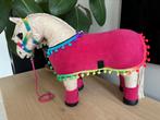 Dekje, halster, hoofdstel knuffelpony (oa Lemieux toy pony), Kinderen en Baby's, Speelgoed | Knuffels en Pluche, Ophalen of Verzenden