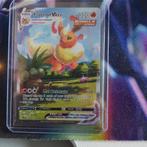 Flareon vmax promo, Hobby en Vrije tijd, Verzamelkaartspellen | Pokémon, Ophalen of Verzenden, Zo goed als nieuw, Losse kaart
