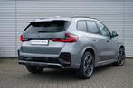 BMW iX1 xDrive30 M Sport / Achteruitrijcamera / Sportstoelen, Auto's, Gebruikt, Zwart, Alcantara, Origineel Nederlands