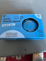 Hema Party Buzzer Game, Hobby en Vrije tijd, Gezelschapsspellen | Bordspellen, Drie of vier spelers, Ophalen of Verzenden, Zo goed als nieuw