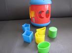 baby speelgoed/puzzelblokken/ vormen/ met geluid, Ophalen of Verzenden, Zo goed als nieuw, Overige typen, Met geluid