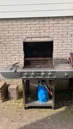 Nog goede gasbarbecue zonder gasfles, Tuin en Terras, Gebruikt, Ophalen of Verzenden