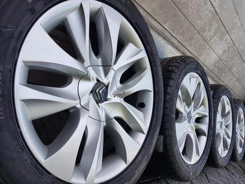 17 inch Originele Citroen DS3 DS4 C4 Cactus Picasso velgen, Auto-onderdelen, Banden en Velgen, Banden en Velgen, Zomerbanden, 17 inch