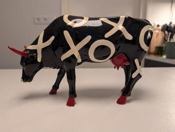 Cow Parade Hugs and Smooches, groot formaat  beschikbaar voor biedingen