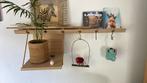 Wandrekje fineer van hema, Huis en Inrichting, Woonaccessoires | Wandplanken en Boekenplanken, Ophalen of Verzenden, Zo goed als nieuw