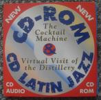 Cocktail Machine / Raphael Fays Trio (CD / CD-rom) Cointreau, 1 single, Ophalen of Verzenden, Zo goed als nieuw, Latin en Salsa