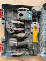 Rems perstang Mini Press 14.4V, Doe-het-zelf en Verbouw, Gereedschap | Overige machines, Ophalen of Verzenden, Gebruikt