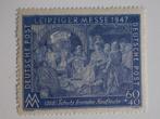 Duitsland Geal Bez, Postzegel Met Vlak Vallend Watermerk (1), Postzegels en Munten, Postzegels | Europa | Duitsland, Overige periodes
