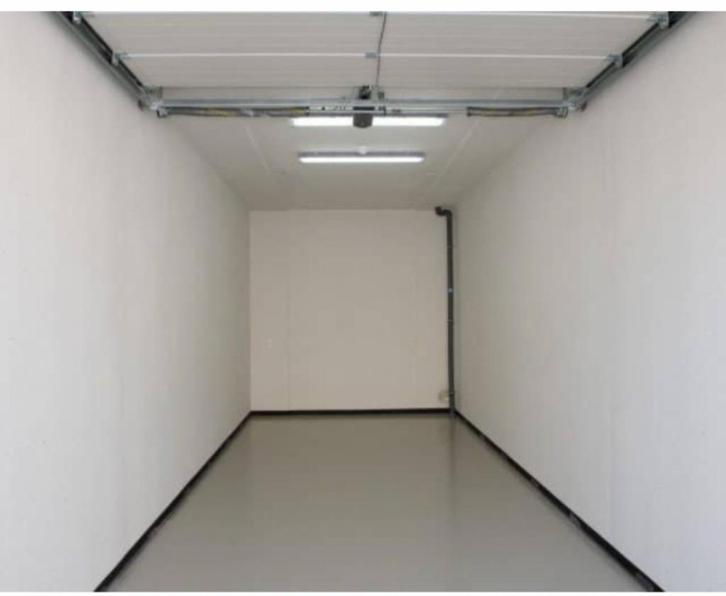 Garagebox Zwijndrecht te huur €159 pm, Auto diversen, Autostallingen en Garages