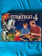 Stratego 4 - Strategisch Bordspel, Hobby en Vrije tijd, Gezelschapsspellen | Bordspellen, Drie of vier spelers, Ophalen of Verzenden