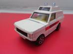 Range Rover Police - Corgi Toys, Corgi, Gebruikt, Ophalen of Verzenden, Auto