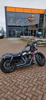 Harley Davidson 48 Forty Eight I Custom, Motoren, ABS, Chopper, Particulier