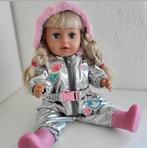 Baby born kleertjes 3 delig winter skipak deluxe Babyborn., Ophalen of Verzenden, Zo goed als nieuw, Babypop