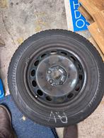 Bridgestone winterband set van 4– 205/60 R16 92H Volkswagen, Ophalen of Verzenden, Gebruikt