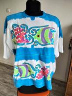 Vintage '90 T-shirt. Katoen, Ophalen of Verzenden, Zo goed als nieuw