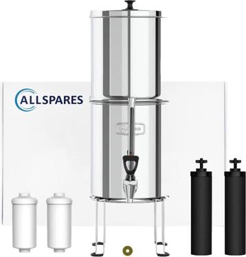 All Spares waterfilter beschikbaar voor biedingen