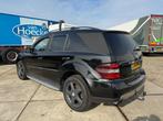 Mercedes-Benz M-klasse 320 CDI met achterbank !, Automaat, Gebruikt, Bedrijf, Diesel