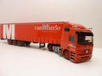 Mercedes Actross  ''  van Mierlo transport ''  Tekno, Ophalen of Verzenden, Zo goed als nieuw, Bus of Vrachtwagen, Tekno