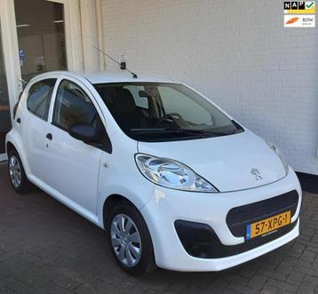 Peugeot 107 1.0 Access Accent * 1 STE EIGENAAR / 5DRS / NWE  beschikbaar voor biedingen