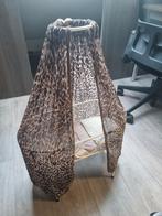 Poppenledikant metaal met klamboe - Zo goed als nieuw, Ophalen, Zo goed als nieuw, Overige typen