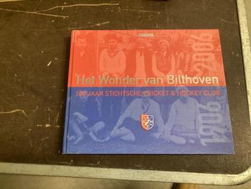 hockey cricket Bilthoven beschikbaar voor biedingen