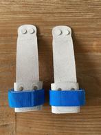 Turn leertjes, Sport en Fitness, Turnen, Materiaal, Wit, Nieuw, Ophalen of Verzenden