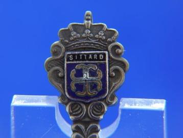 Lepeltje: Sittard Gemeentewapen  beschikbaar voor biedingen