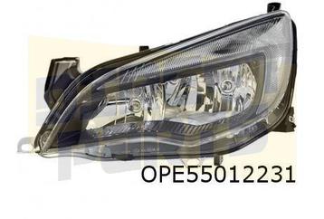 Opel Astra J (-8/12) Koplamp Links (zwart) (identiteit AB5)  beschikbaar voor biedingen