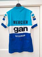 Gan-Mercier-Hutchinson wielershirt 1973-1976, Fietsen en Brommers, Gebruikt, Tricot du Rocher, Heren, Overige maten