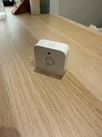 Philips Hue Motion Sensor V2 - Nieuwstaat!, Ophalen of Verzenden, Zo goed als nieuw, Kunststof