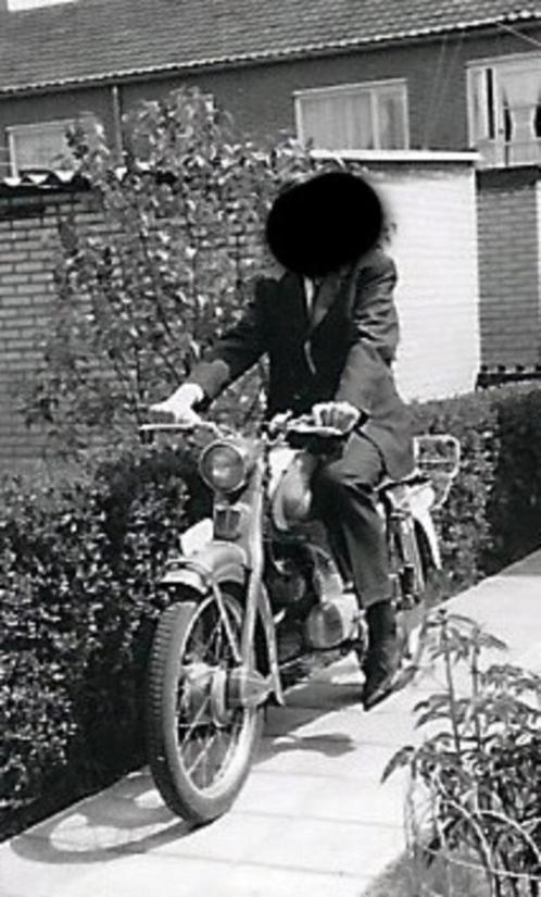 Zundapp, Fietsen en Brommers, Brommers | Zundapp, Gebruikt, Overige modellen, Ophalen